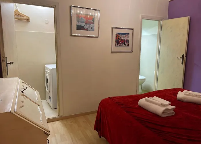 Ghibelllina 2 Apartamento *